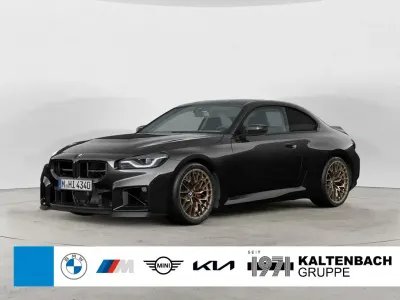 Neu BMW M2 Performance 530 PS (389 kW) 2026 Schwarz Coupé