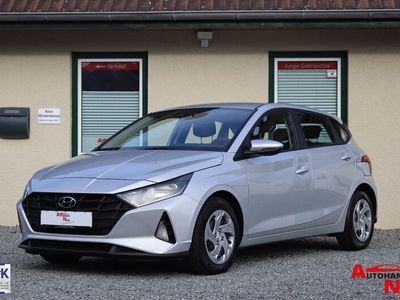 gebraucht Hyundai i20 1.2 62kW Select, Klima, Kamera, PDC