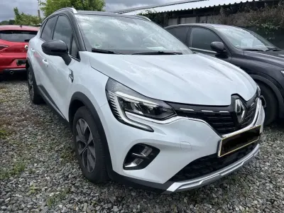 Gebraucht Renault Captur