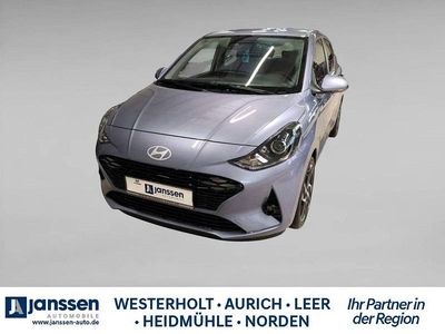 Grau Neu 2025 Hyundai i10 Prime Kleinwagen | 21.490 € (Teuer)