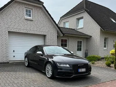 Brugt Audi S7 Comfort 420 HK (308 kW) 2014 Grå Hatchback