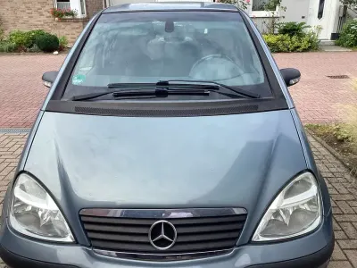 Gebraucht Mercedes A160
