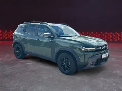 Gebraucht Dacia Duster Journey 131 PS (96 kW) 2024 Grau SUV