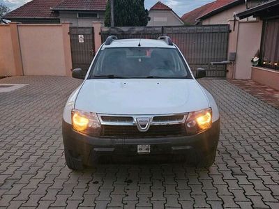 gebraucht Dacia Duster 4x4 euro 5