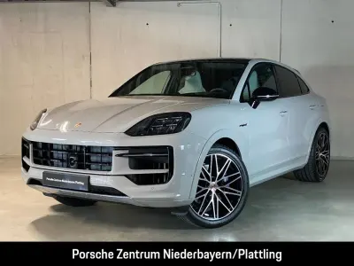 Nowe Porsche Cayenne Black Edition 470 KM (345 kW) 2026 Niebieski SUV