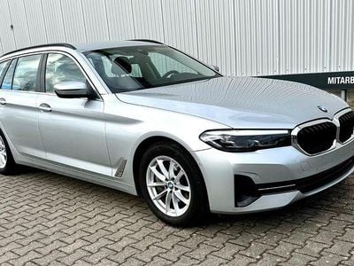 Gebraucht BMW 530 286 PS (210 kW) 2021 Silber Limousine