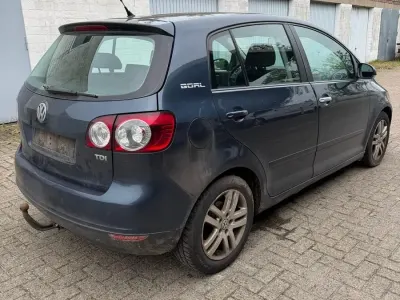Gebraucht VW Golf Plus Cross