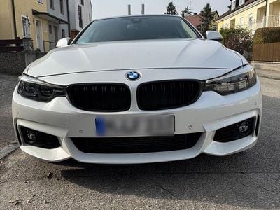 Gebraucht BMW 435 M Sport 313 PS (230 kW) 2018 Weiß Coupé