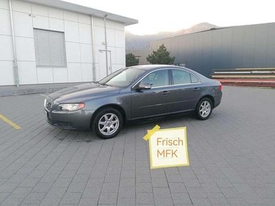 Volvo S80
