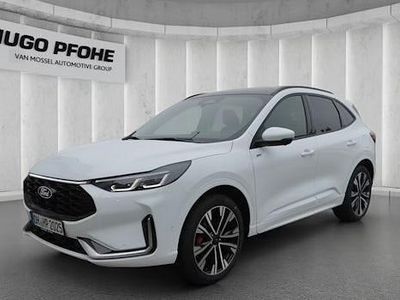 Frozen white Gebraucht 2025 Ford Kuga ST-Line X SUV | 39.890 € (Etwas zu teuer)