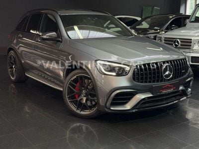 Mercedes GLC63 AMG