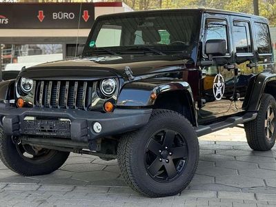 Jeep Wrangler Unlimited