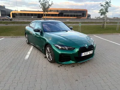 Używany BMW 420