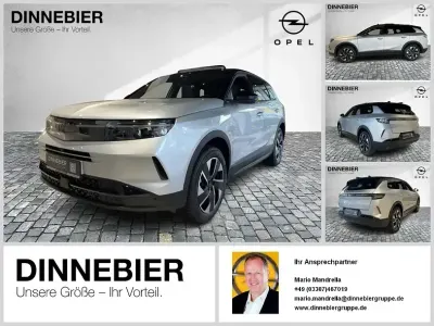 Gebraucht Opel Grandland Electric 145 PS (106 kW) 2025 Kristall silber metallic SUV