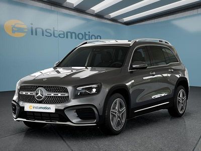 Usata Mercedes GLB220 190 CV (139 kW) 2026 Grigio SUV