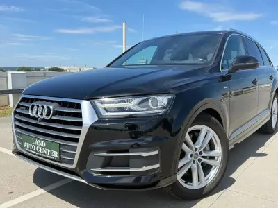 Gebraucht Audi Q7