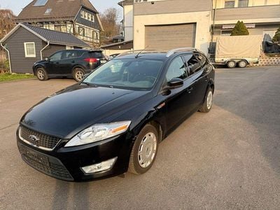 Gebraucht Ford Mondeo Ghia 145 PS (106 kW) 2008 Schwarz Kombi