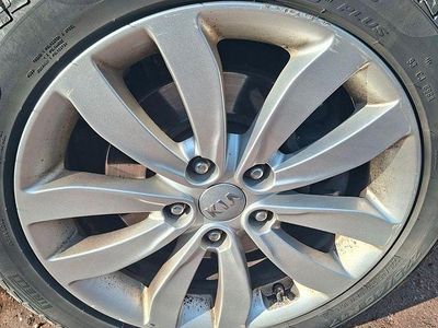 Gebraucht Kia Carens DREAM-TEAM Edition 141 PS (103 kW) 2016 Van / Kleinbus