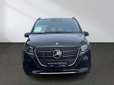 Usata Mercedes V250 Avantgarde 190 CV (139 kW) 2024 Nero Monovolume