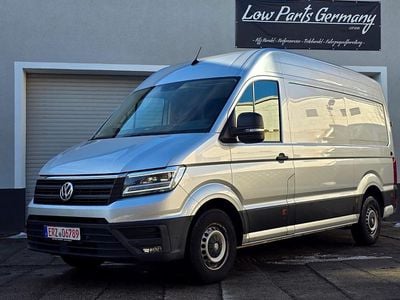Gebraucht VW Crafter 177 PS (130 kW) 2016 Silber Van
