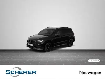 Neu Cupra Ateca VZ 301 PS (221 kW) 2026 Schwarz SUV