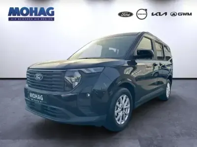Nuova Ford Tourneo Courier Titanium 125 CV (91 kW) 2026 Nero Monovolume