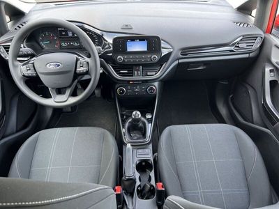 gebraucht Ford Fiesta 1.1 TREND *KLIMA*AUDIO*WINTER-PAKET*