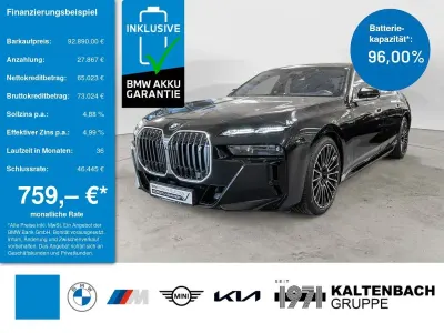 Gebraucht BMW i7