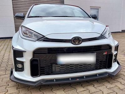 Gebraucht Toyota Yaris 261 PS (191 kW) 2020 Weiß Kleinwagen