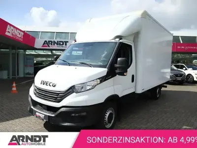 Gebraucht Iveco Daily 156 PS (114 kW) 2024 Weiß ic 194
