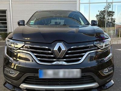 Gebraucht Renault Koleos Initiale Paris 177 PS (130 kW) 2019 Schwarz SUV