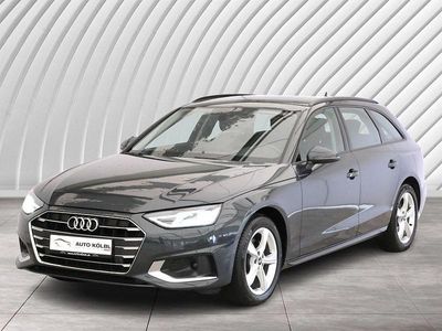 Gebraucht Audi A4 Advanced 163 PS (119 kW) 2023 Manhattangrau metallic Kombi
