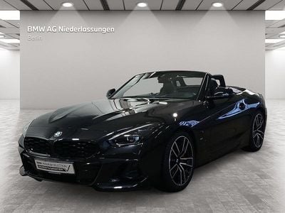 Gebraucht BMW Z4 M Sport 197 PS (144 kW) 2024 Schwarz Cabrio