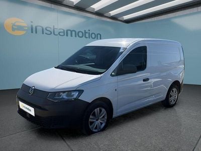 Usata VW Caddy 114 CV (83 kW) 2022 Bianco Monovolume