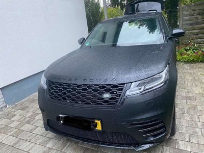 gebraucht Land Rover Range Rover Velar R-Dynamic SE