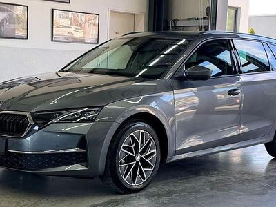 Gebraucht Skoda Octavia Selection 150 PS (110 kW) 2024 Grau Kombi
