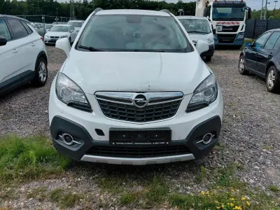 Gebraucht Opel Mokka