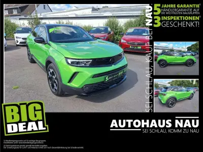 Gebraucht Opel Mokka Ultimate 131 PS (96 kW) 2024 Ikone grün SUV