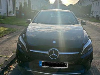 Mercedes A180