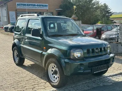 Gebraucht Suzuki Jimny Ranger