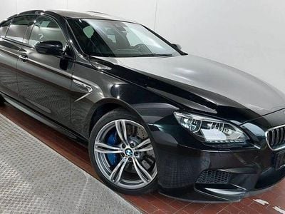 Usado BMW M6 Performance 560 HP (411 kW) 2014 Preto Coupé