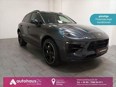 Gebraucht Porsche Macan Sport 441 PS (324 kW) 2021 Grau SUV