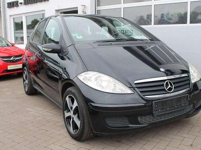 Mercedes A170