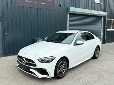 Gebraucht Mercedes C300e AMG 129 PS (94 kW) 2023 Andere Limousine
