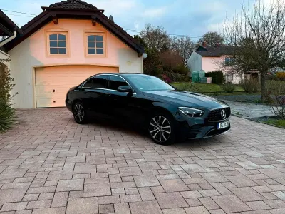 Second-hand Mercedes E300