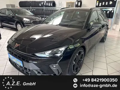 Nuova Cupra Leon VZ 333 CV (244 kW) 2025 Nero Berlina