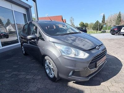 Usata Ford B-MAX SYNC Edition 101 CV (74 kW) 2017 Grigio Monovolume