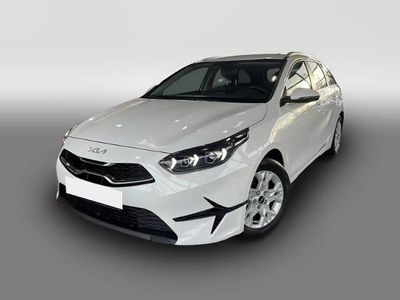 Usata Kia Ceed Sportswagon 140 CV (102 kW) 2025 Bianco Station wagon