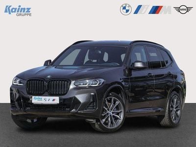 Gebraucht BMW X3 Sport Line 292 PS (214 kW) 2022 Grau SUV