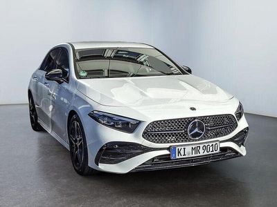 Usata Mercedes A200 AMG 150 CV (110 kW) 2025 Bianco Berlina